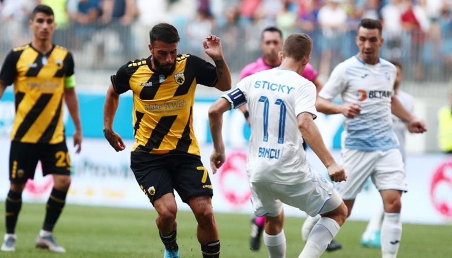 «Να σε φυλάει ο Θεός από Λιβάγια, τρύπα ο Παουλίνιο, κλάταρε ο Ζεράλδες»