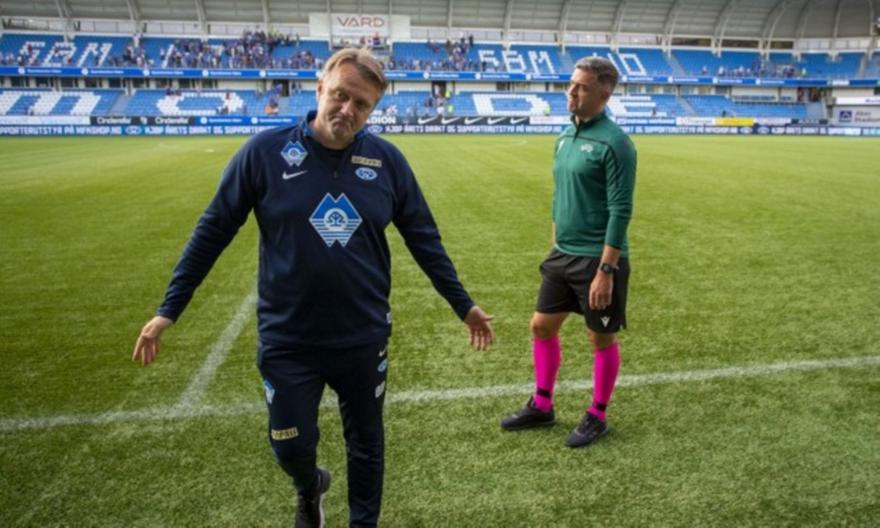 Μόε: «Κάναμε καλό παιχνίδι, χρειάζεται σοβαρότητα στη ρεβάνς»