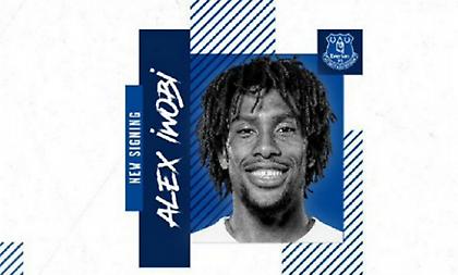 Ανακοίνωσε Ιβόμπι η Έβερτον!