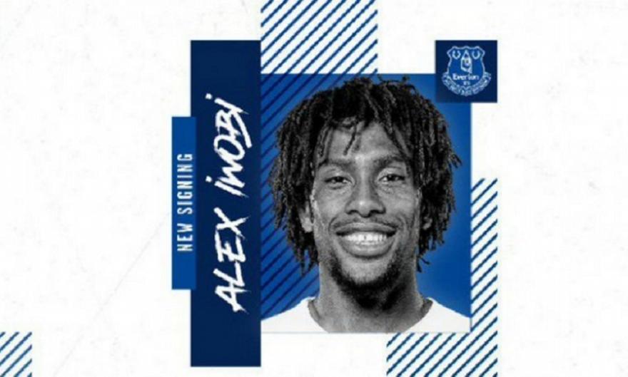 Ανακοίνωσε Ιβόμπι η Έβερτον!