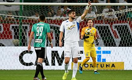 Ρισβανης στον ΣΠΟΡ FM: «Τις... φάγαμε λίγο σήμερα, αλλά τα καταφέραμε»