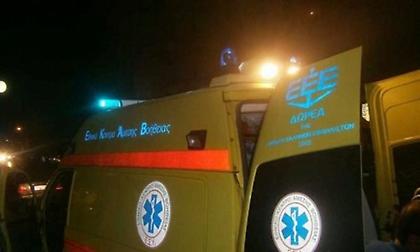 Λαμία: Αιματηρό τροχαίο με θύμα 15χρονο