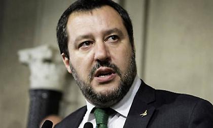 Κυβερνητική κρίση στην Ιταλία πυροδοτεί ο Ματέο Σαλβίνι