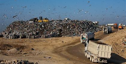 Καμπανάκι για την διαχείριση των απορριμμάτων στην Αττική