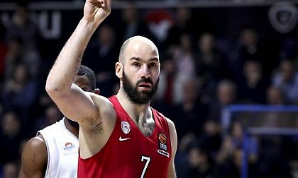 Ντιλέινι για Σπανούλη: «Ατρόμητος» (photo)