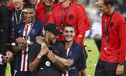 Περιμένει μέχρι 20 Αυγούστου την Μπαρτσελόνα ο Νεϊμάρ, αλλιώς...