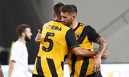 Κετσετζόγλου: «Πρέπει να ψαχτεί ο Καρντόσο πως θα έχει μαζί Λιβάγια – Ολιβέιρα στην 11άδα»