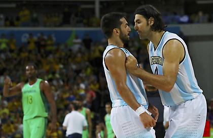 Με Σκόλα και τρεις της Ρεάλ η Αργεντινή στο Παγκόσμιο