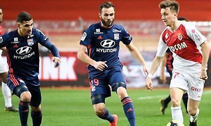 Πρώτη σέντρα στη Γαλλία με Μονακό-Λιόν