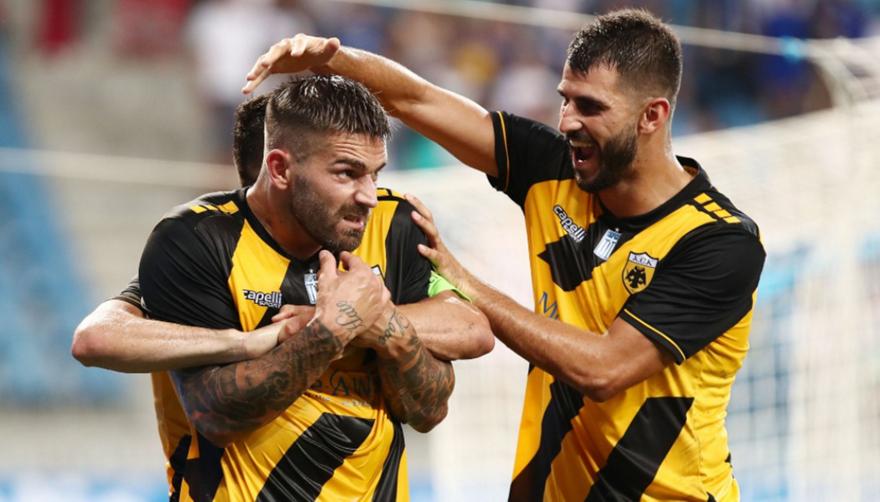 «Τεράστιος ποδοσφαιριστής - Ο πιο ποιοτικός στην Ελλάδα - Λάθος του Καρντόσο»