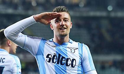 Πάει για νέο «μπαμ» με Μιλίνκοβιτς-Σάβιτς η Ίντερ