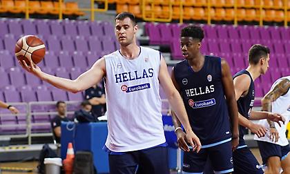 Παπαγιάννης στον ΣΠΟΡ FM 94,6: «Μεγάλες οι δυνατότητες Εθνικής και Παναθηναϊκού»