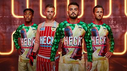 Το τερμάτισε η Μπίντεϊλ με τη νέα της φανέλα!