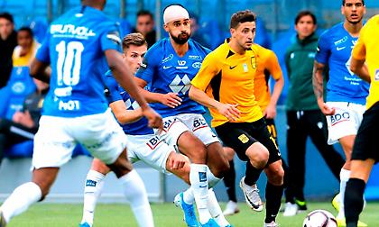 Γυρίζει μόνο αν το πιστέψει ο Άρης