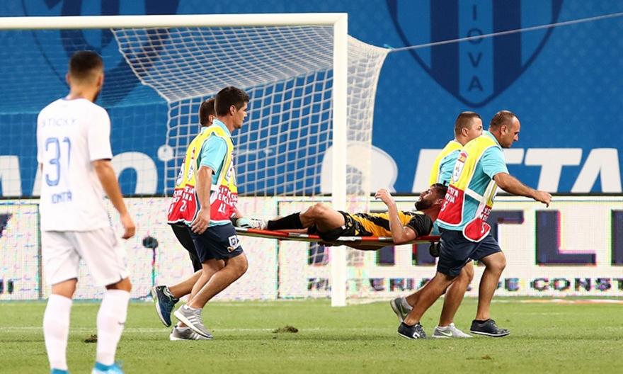 Τρεις «πληγές» στην ΑΕΚ μετά την Κραϊόβα