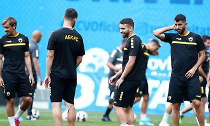 Παουλίνιο-Ζεράλδες: «Έχουμε μεγάλη ποιότητα, θα βελτιωθεί η εικόνα μας»