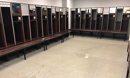 «Λαμπίκο» τα αποδυτήρια στη Βαρσοβία άφησε ο Ατρόμητος