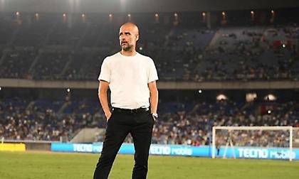 Γκουαρδιόλα: «Ας περιμένουμε τον Σανέ»