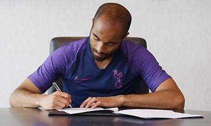 «Έδεσε» τον Μόουρα η Τότεναμ