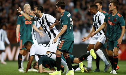 Κρέσπο: «Η πρόκριση παραμένει ανοιχτή»