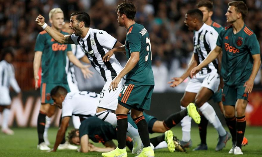 Κρέσπο: «Η πρόκριση παραμένει ανοιχτή»