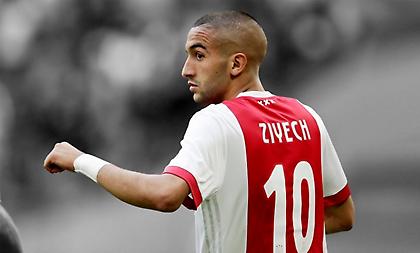 «Έδεσε» τον... μάγο Ζίγιεκ ο Άγιαξ! (video)