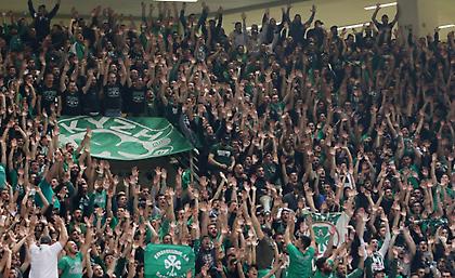 Με κάρτα φίλου η αγορά εισιτηρίου σε ποδόσφαιρο και μπάσκετ στον Παναθηναϊκό