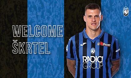 Επίσημα στην Αταλάντα ο Σκρτελ