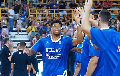 Τα κλικ του Γιάννη με την Εθνική (pics)