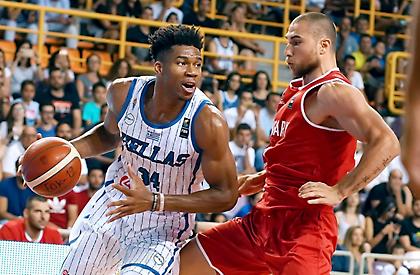 Εθνική που άφησε υποσχέσεις με ηγέτη τον Γιάννη