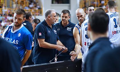 Σκουρτόπουλος: «Έτοιμοι όταν έρθει η ώρα, μεγάλη διάθεση ο Γιάννης»