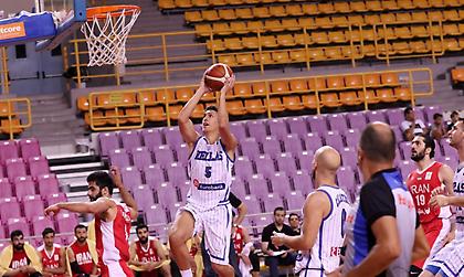 Λαρεντζάκης: «Δουλεύουμε για να βρεθούμε μεταξύ μας»