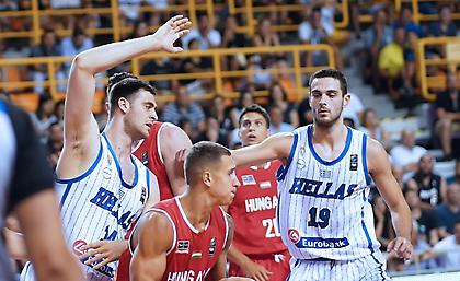 Παπαγιάννης: «Σημαντικό είναι πως έχουμε διάθεση, ο Γιάννης δίνει το κάτι παραπάνω»