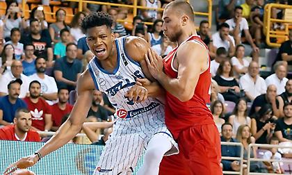 Τα highlights από τη νίκη της Ελλάδας (video)