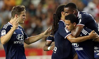 Ξεκίνησε τη σεζόν με... πάρτι η Λιόν!