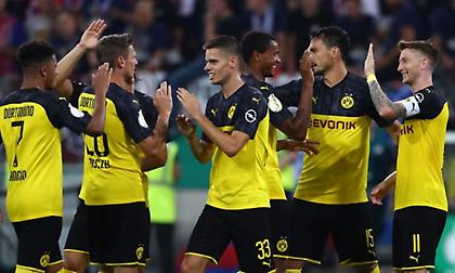 Δυσκολεύτηκε για ένα ημίχρονο η Ντόρτμουντ, αλλά και ο… Κάναντι!