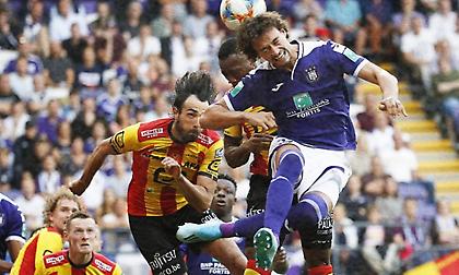 Απογοητεύει η Άντερλεχτ