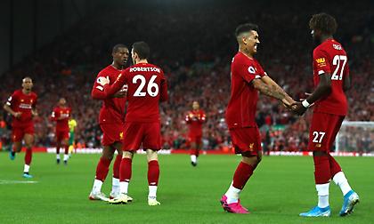 Λίβερπουλ… απόλαυση