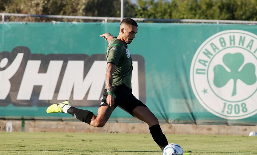 Τεστ ετοιμότητας για Παναθηναϊκό