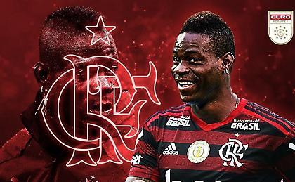 «Τα βρήκε με Φλαμένγκο ο Μπαλοτέλι»