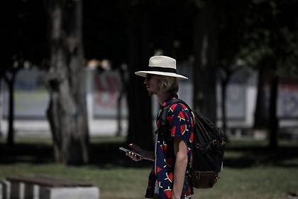 Στα ύψη το θερμόμετρο και σήμερα