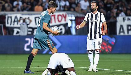 Το βίντεο του Άγιαξ για το ταξίδι στη Θεσσαλονίκη (video)