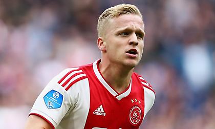 «Από το 2020 του Φαν ντε Μπέικ στη Ρεάλ»