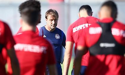 Οι παίκτες ξέρουν ότι έχει δίκιο ο Μαρτίνς