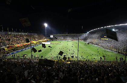 «Στήριξη στον Άρη, όλοι γήπεδο για την πρόκριση»