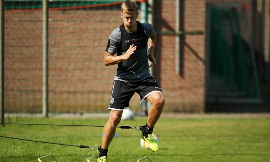 Με Βέρνμπλουμ και... φουλ τακτική η προπόνηση του ΠΑΟΚ