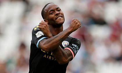 Υπόκλιση στην πρωταθλήτρια Σίτι!