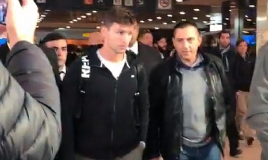 Στην Αργεντινή για την Μπόκα ο Σολδάνο (video)