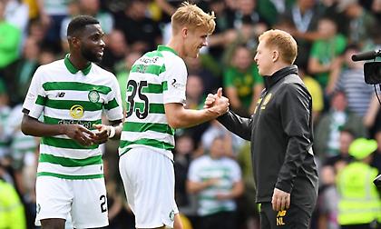 Συνέχισε με πεντάρα στην Μάδεργουελ η Σέλτικ