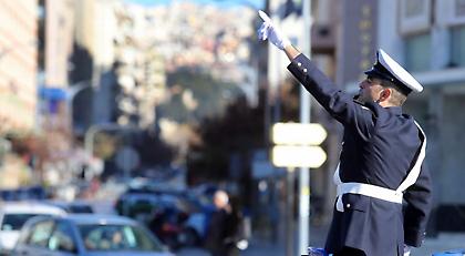 Επί ποδός η Τροχαία για τον Δεκαπενταύγουστο